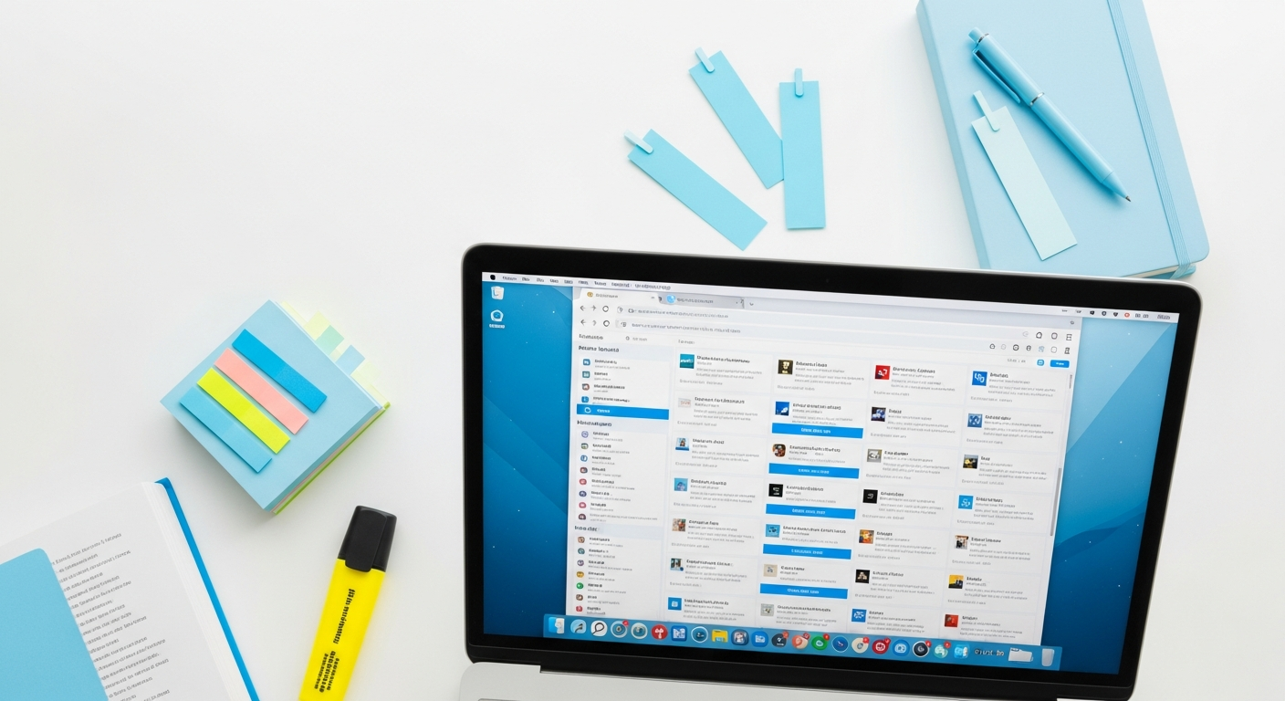 markdown note taking workflow devices