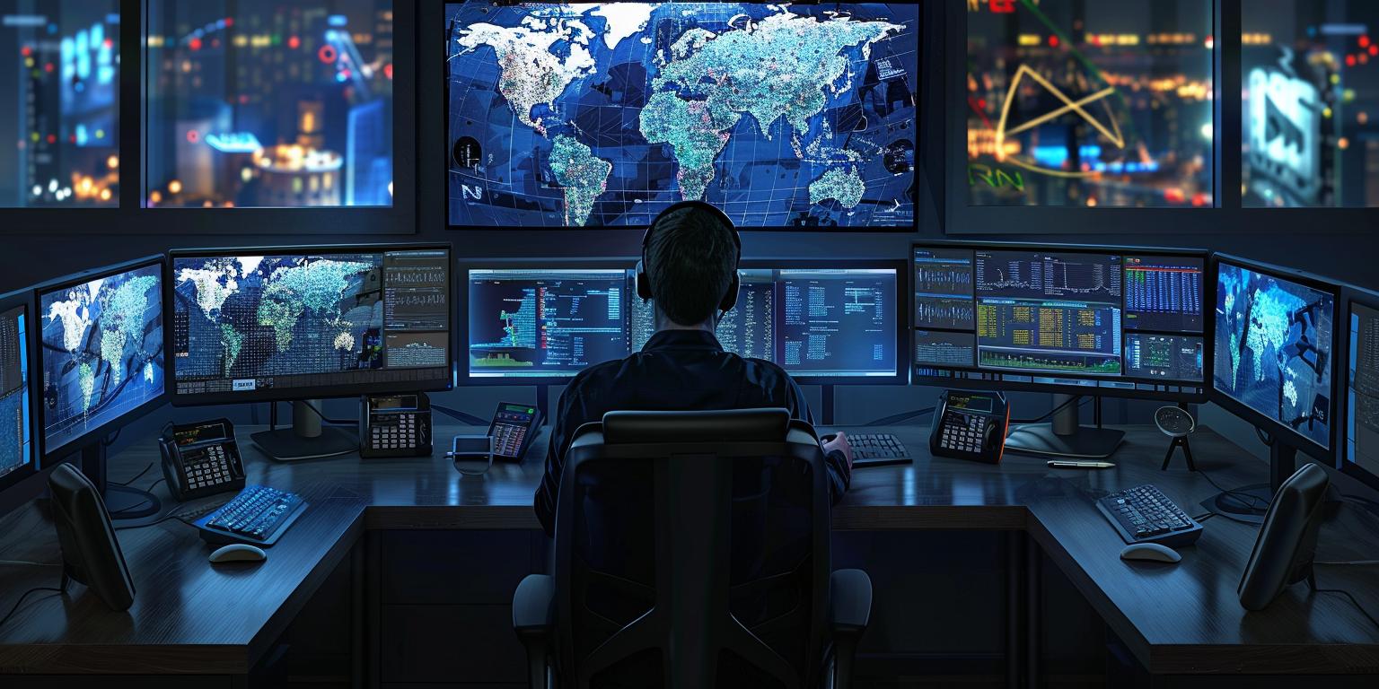 Cybersecurity Services