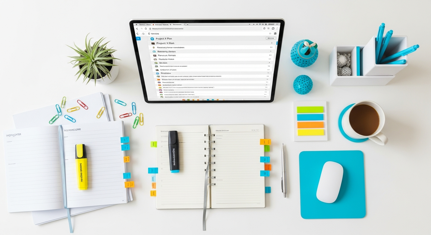 distraction free reading setups