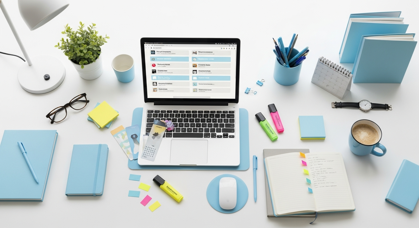 custom domain bookmarking personal use