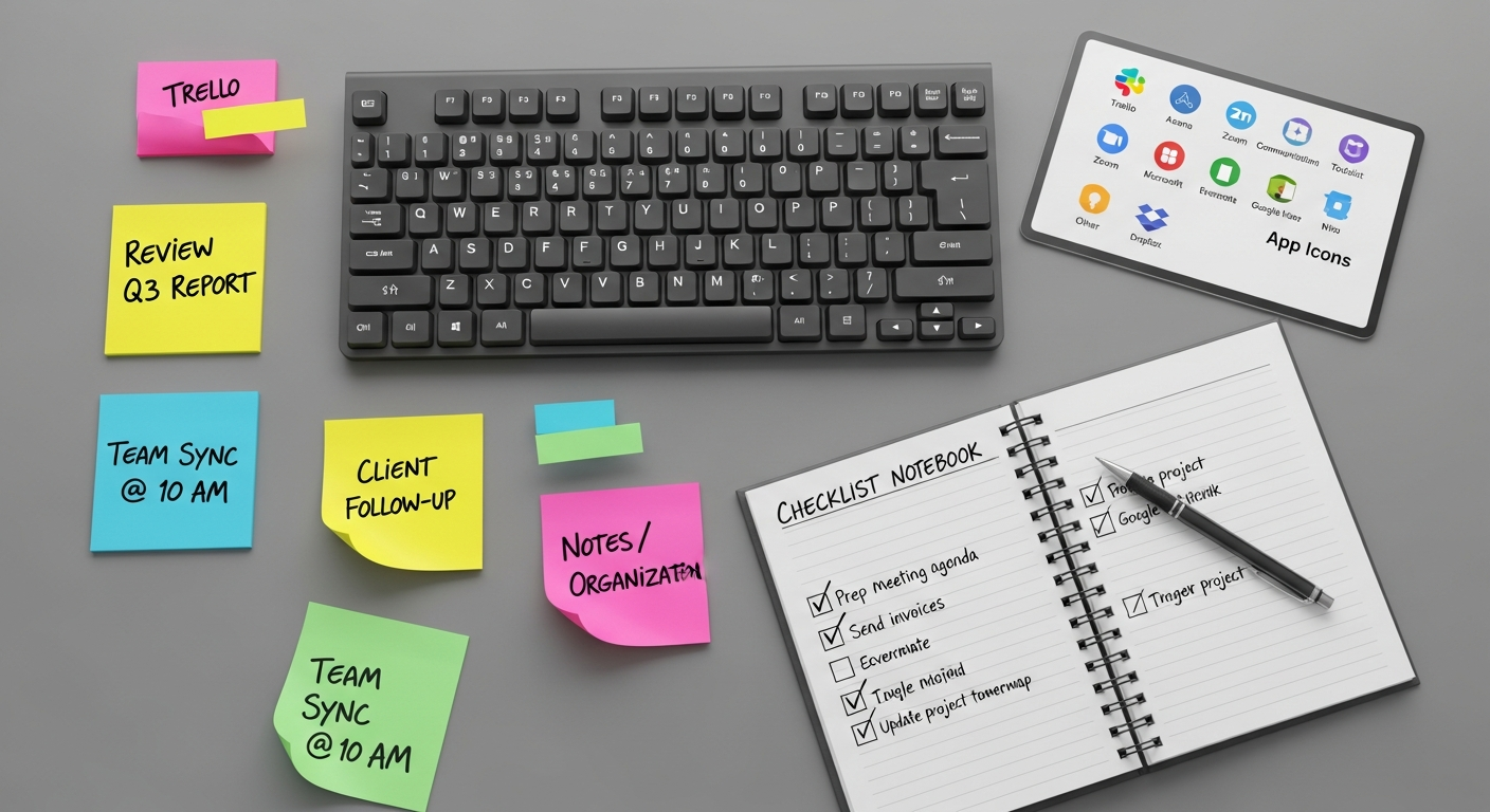 remote work tools tips guide 2026