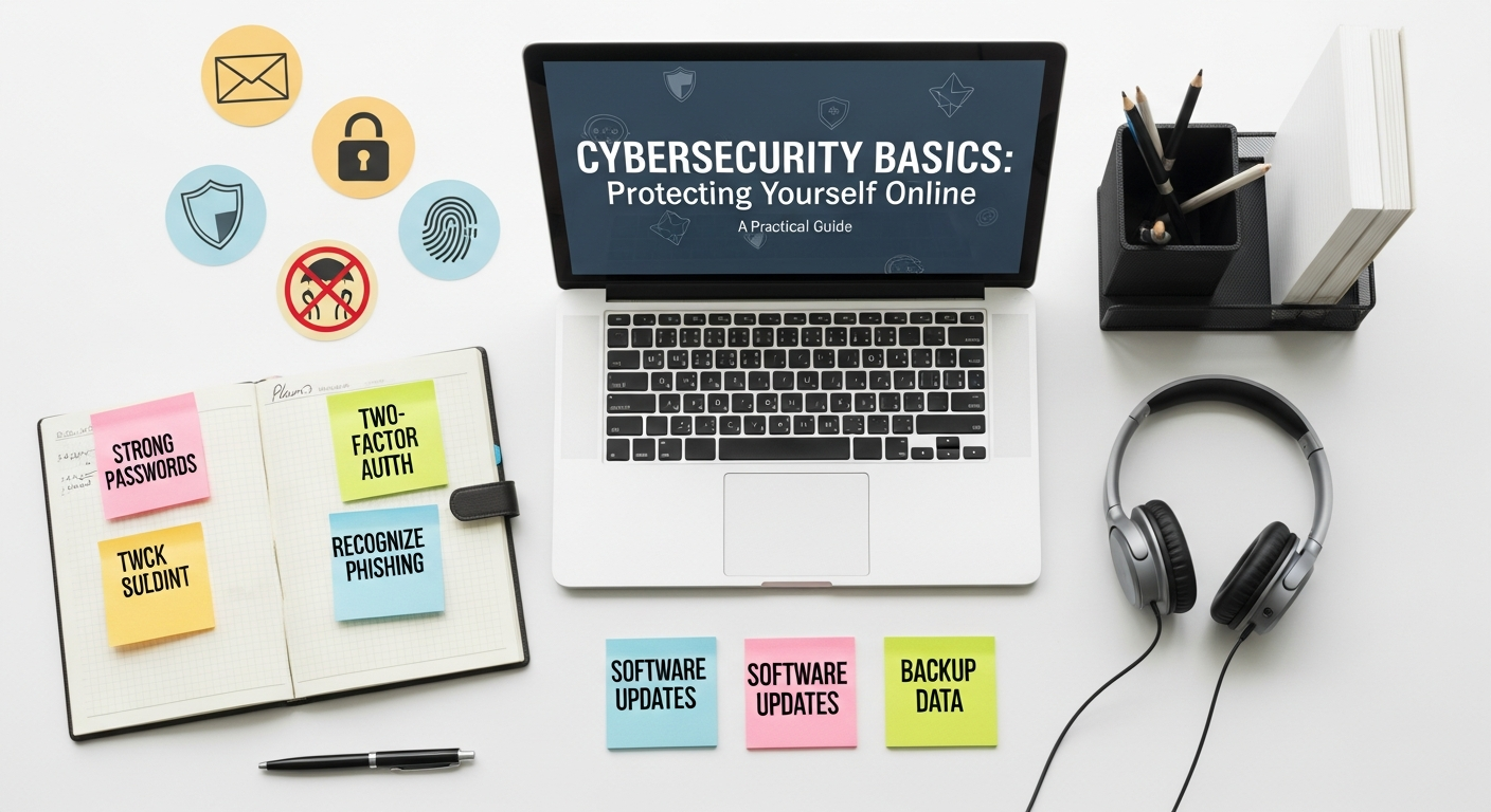 How To Protect Yourself From Cybersecurity Threats