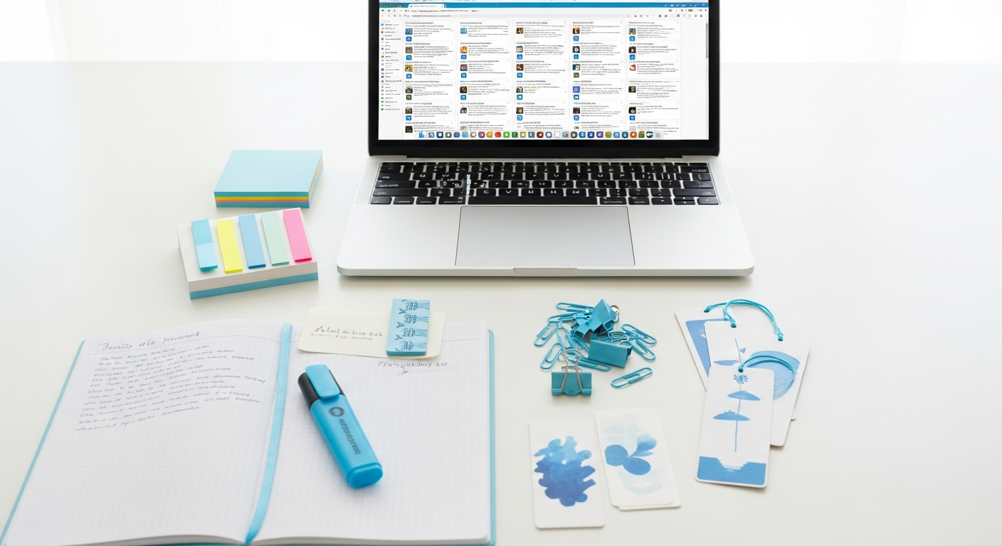 custom domain bookmarking personal use