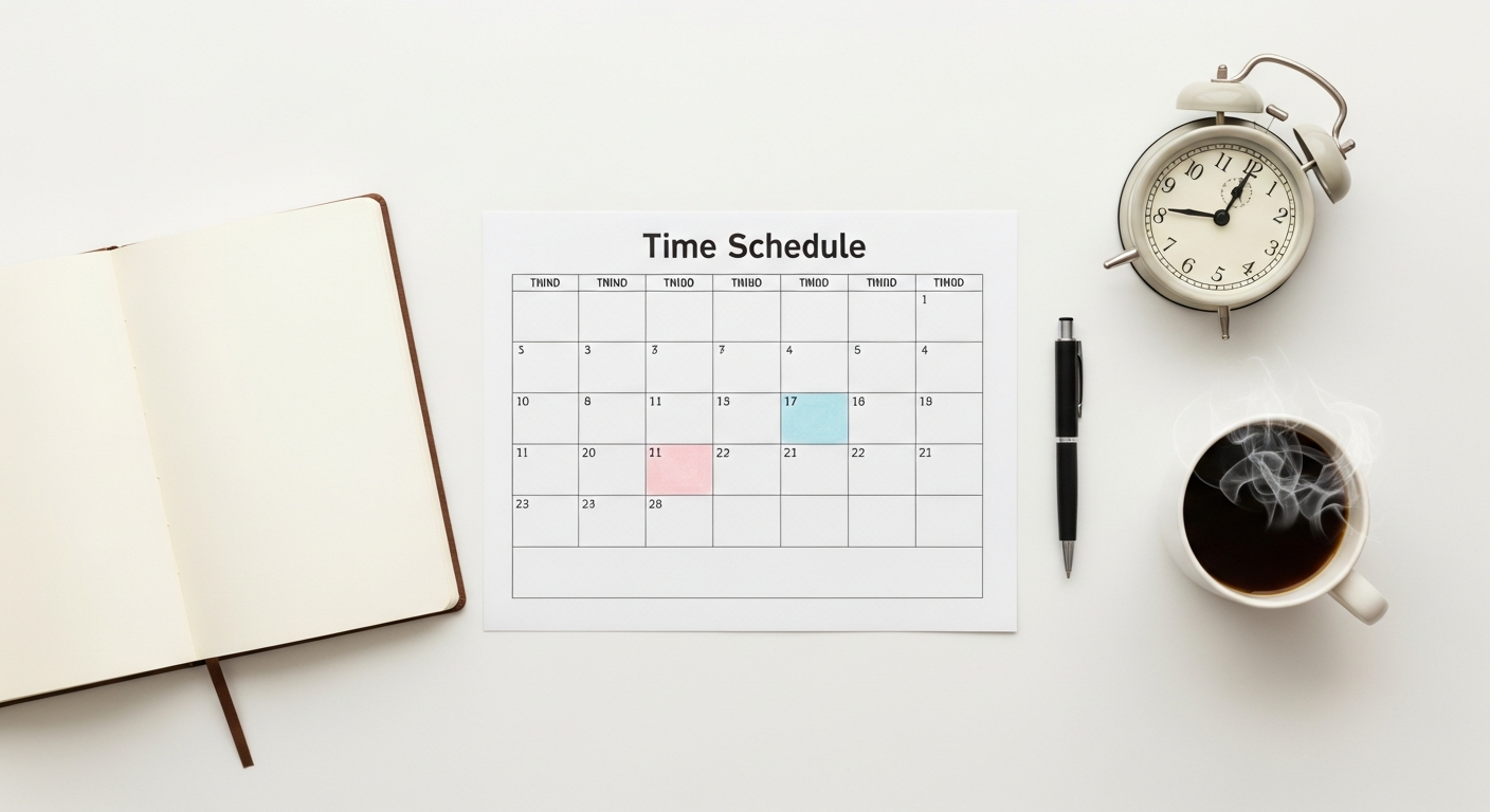 time blocking guide 2026