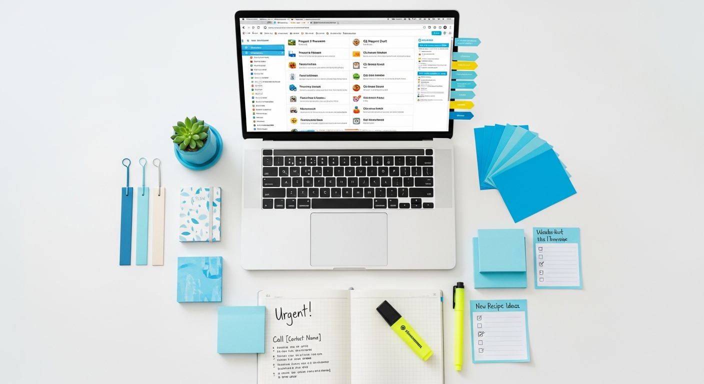 distraction free reading setups