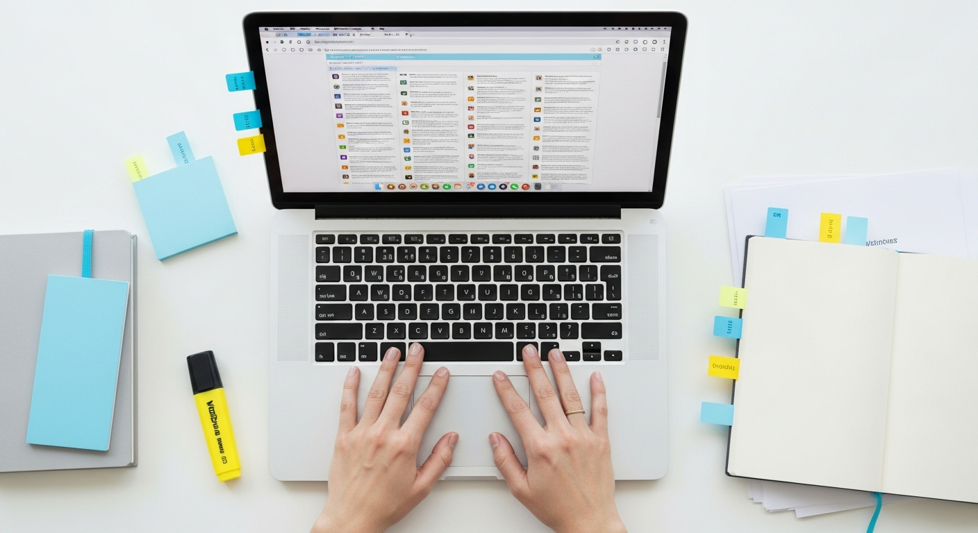 email to knowledge pipeline workflow