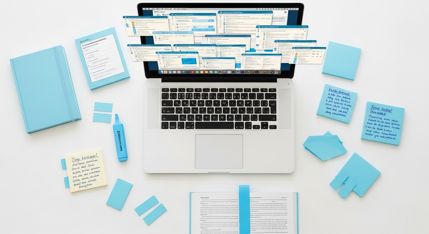 browser tab management actually help