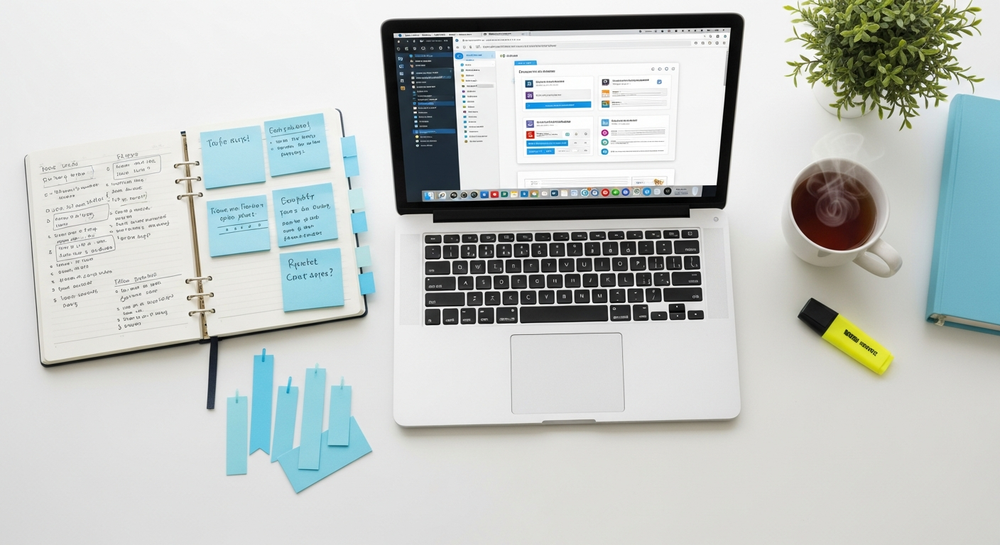 knowledge worker daily workflow optimization