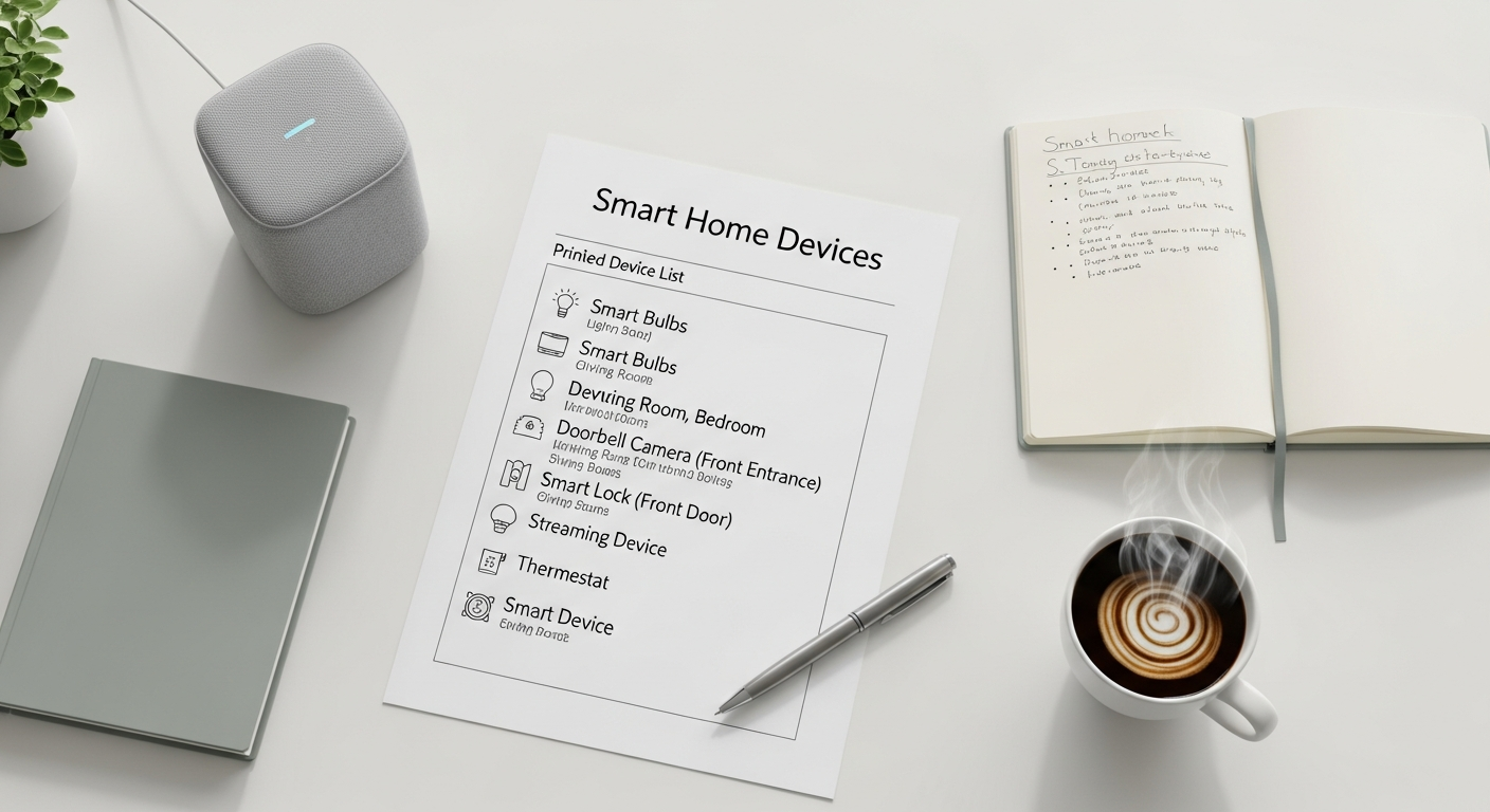 smart home setup guide beginners 2026