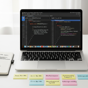 Java vs c in ai development a comprehensive programming language comparison 2