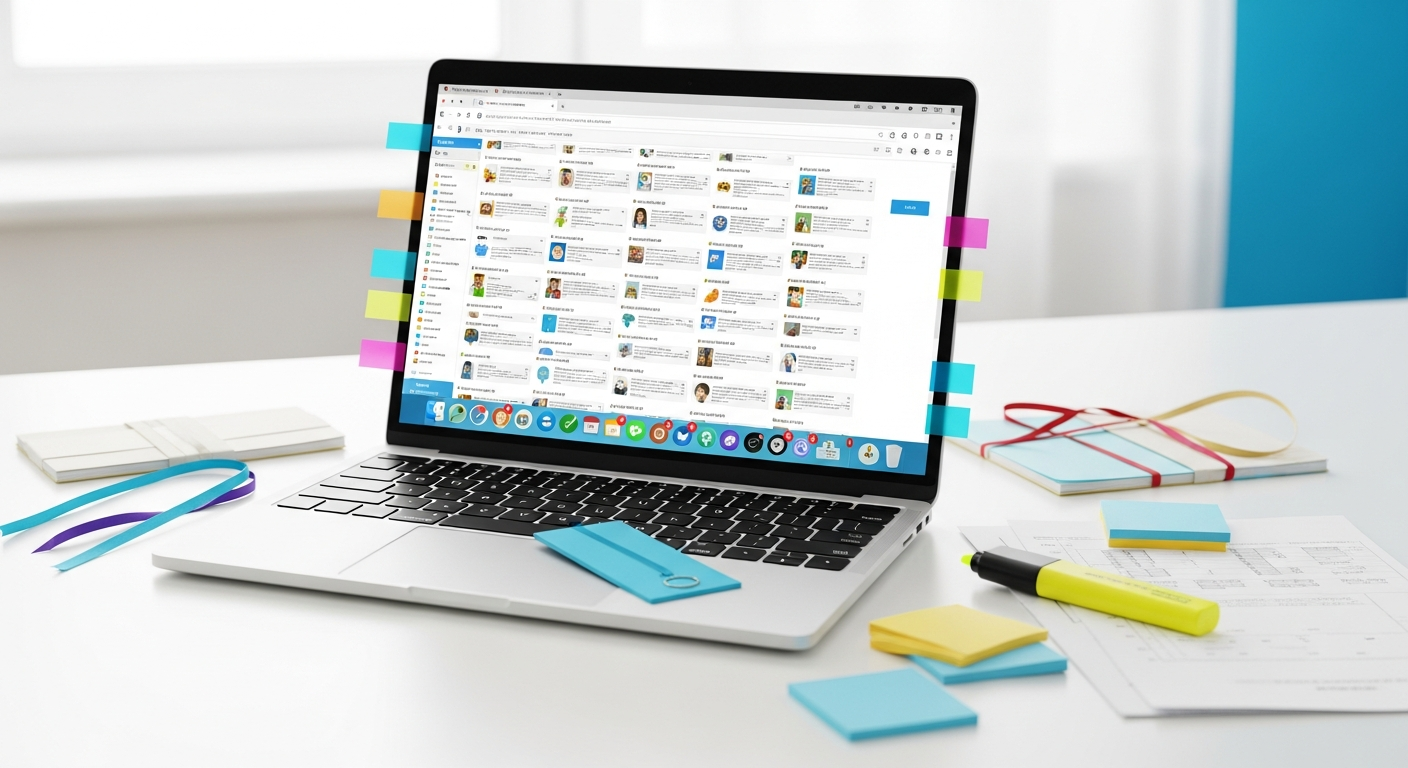 knowledge worker daily workflow optimization