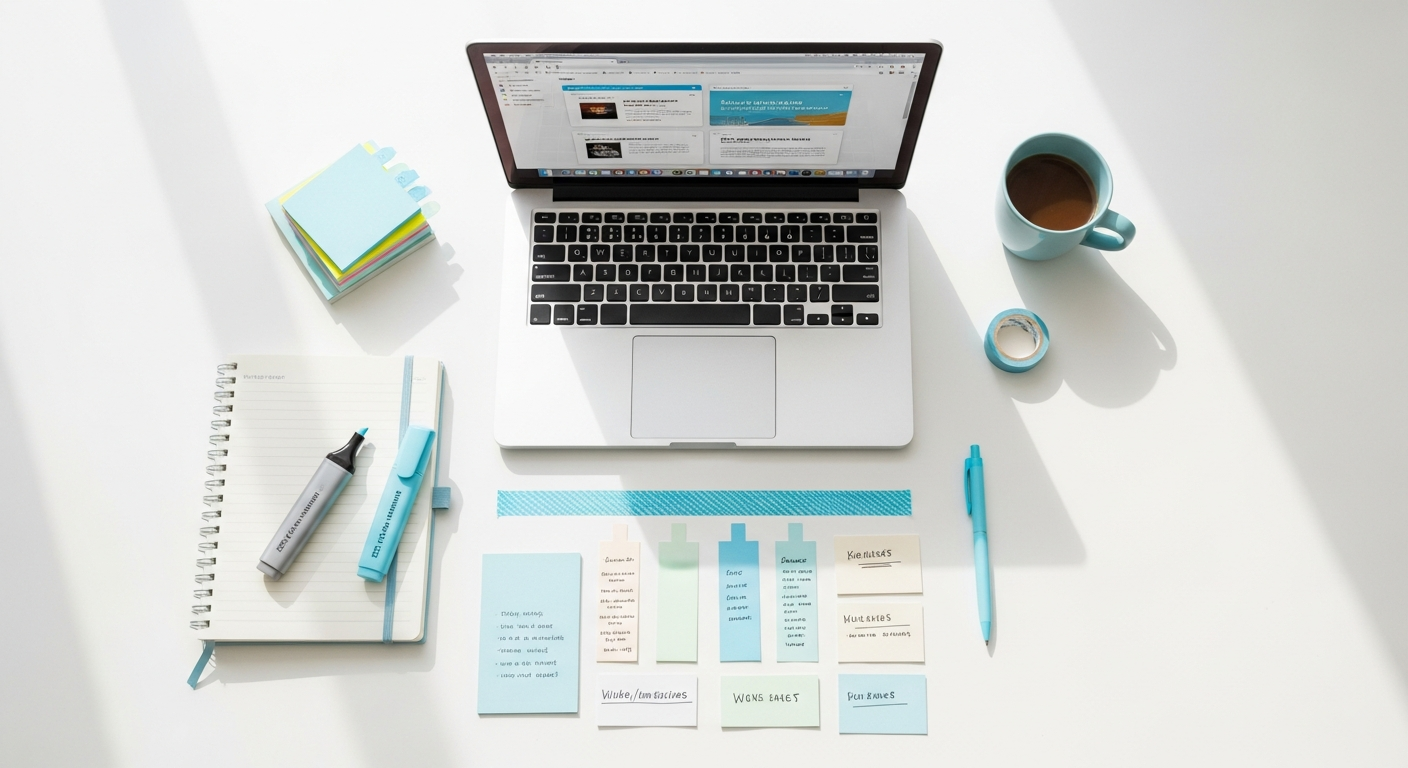 custom domain bookmarking personal use