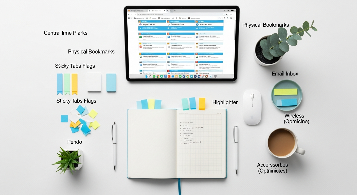 link categorization beyond folders