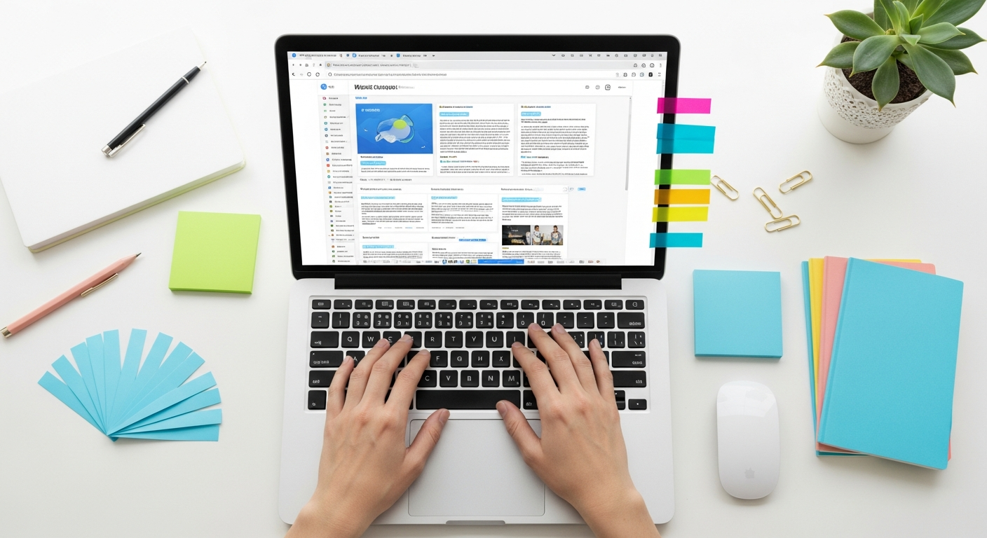 link categorization beyond folders
