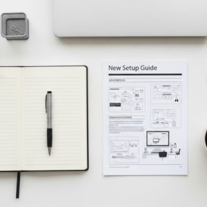 home office setup guide 2026