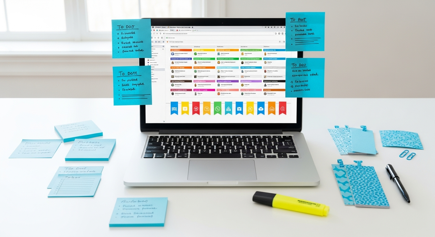 linking vs tagging notes methodology
