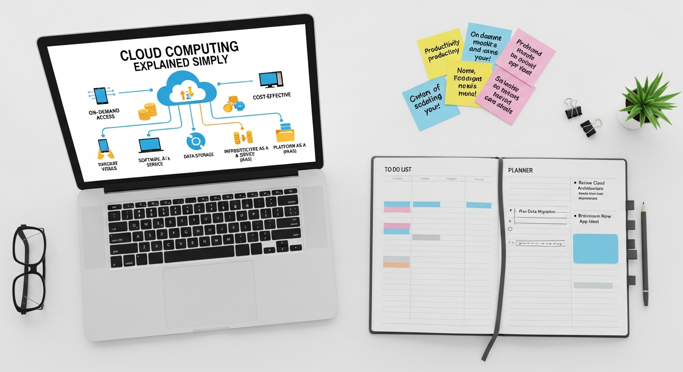 Cloud Computing Explained Simply