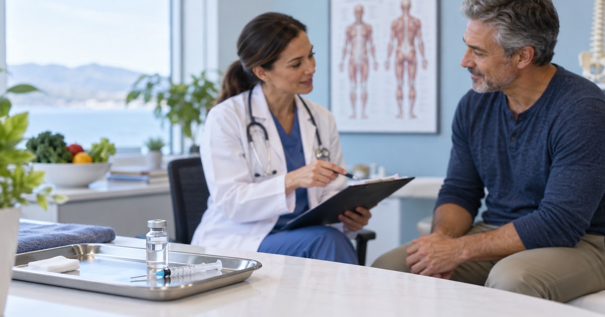 Five Tips for Maximizing Results with Tesamorelin 10mg