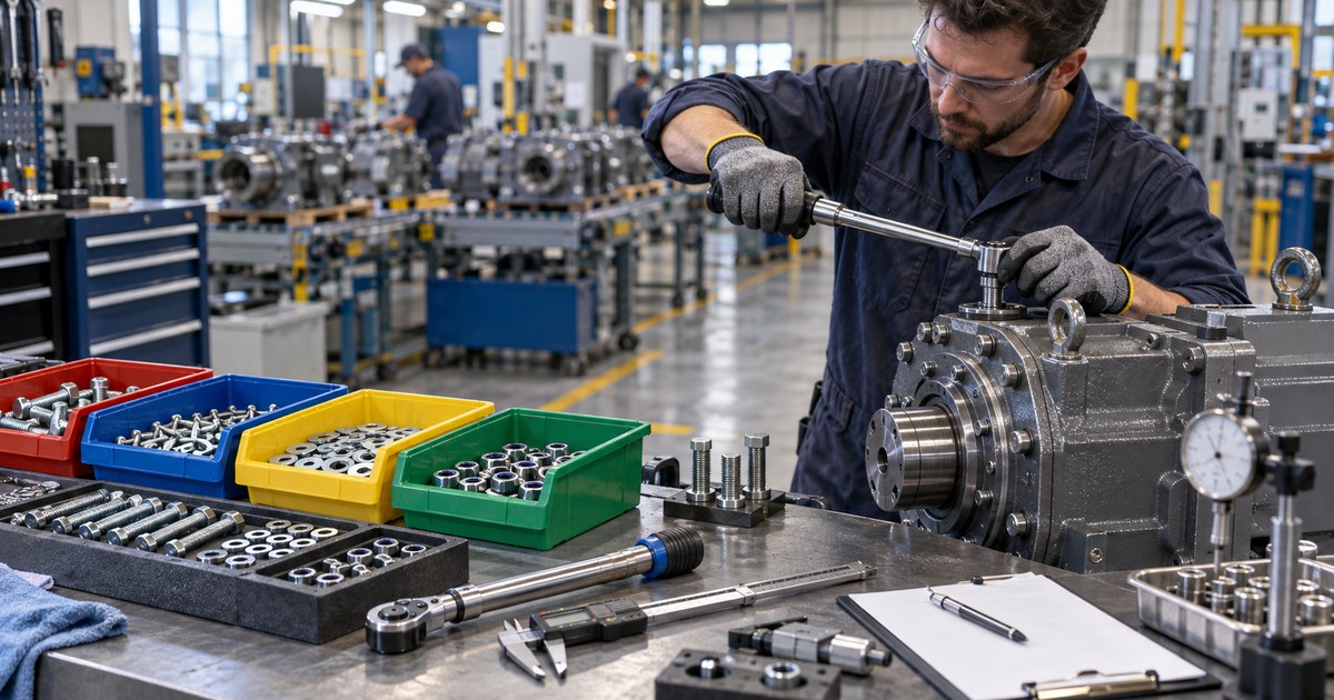 Pro Hardware Rules: Eliminating Shop Downtime and Fastener Failures