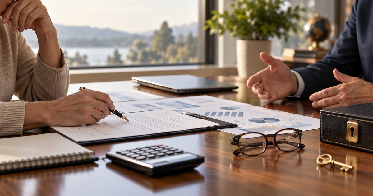 The Questions to Ask Before Handing Anyone Oversight of Your Money
