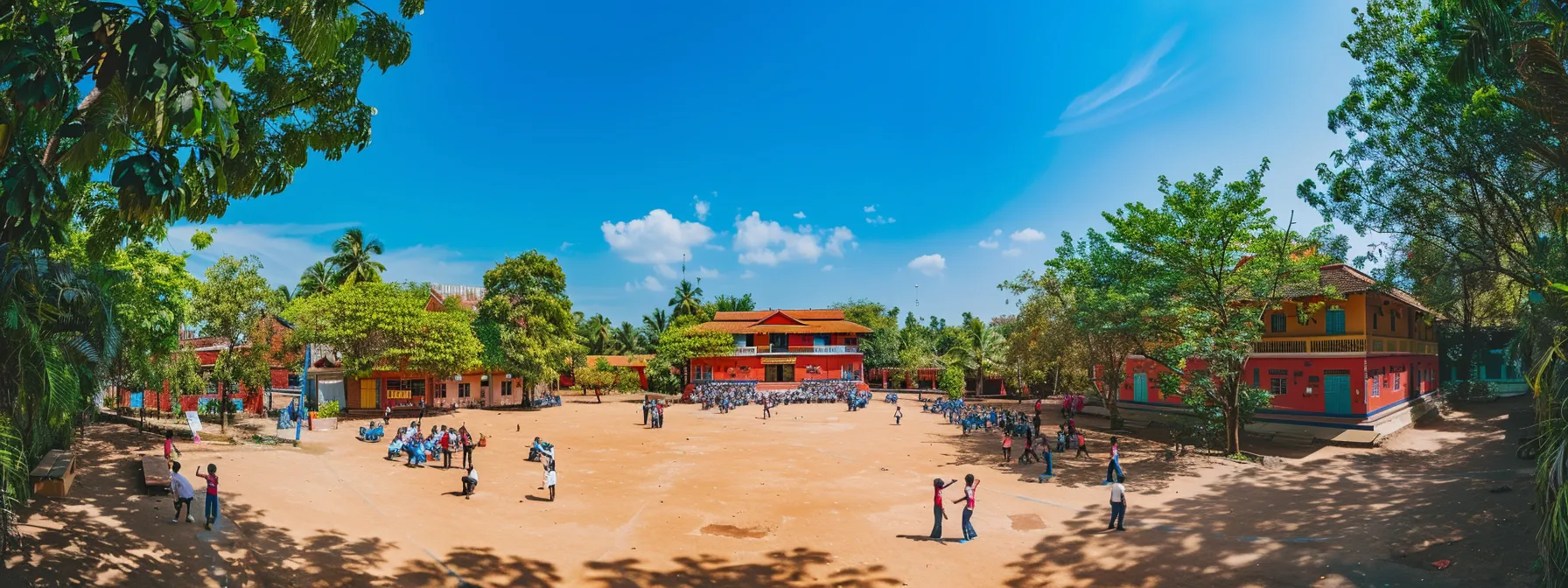 Insight Into Renowned Schools in India and Their Programs
