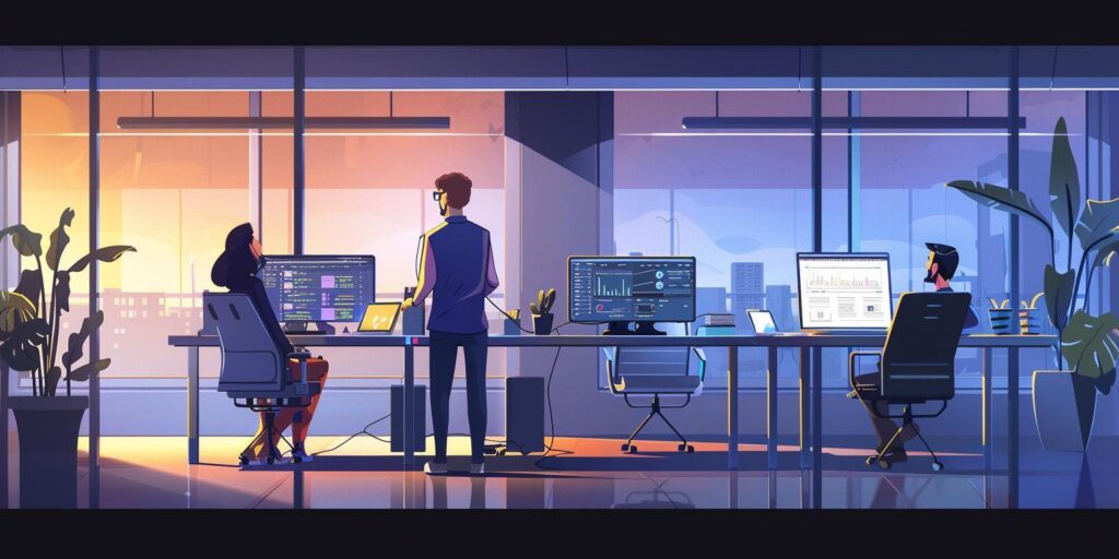 software services