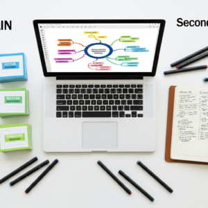 how to build second brain digital system