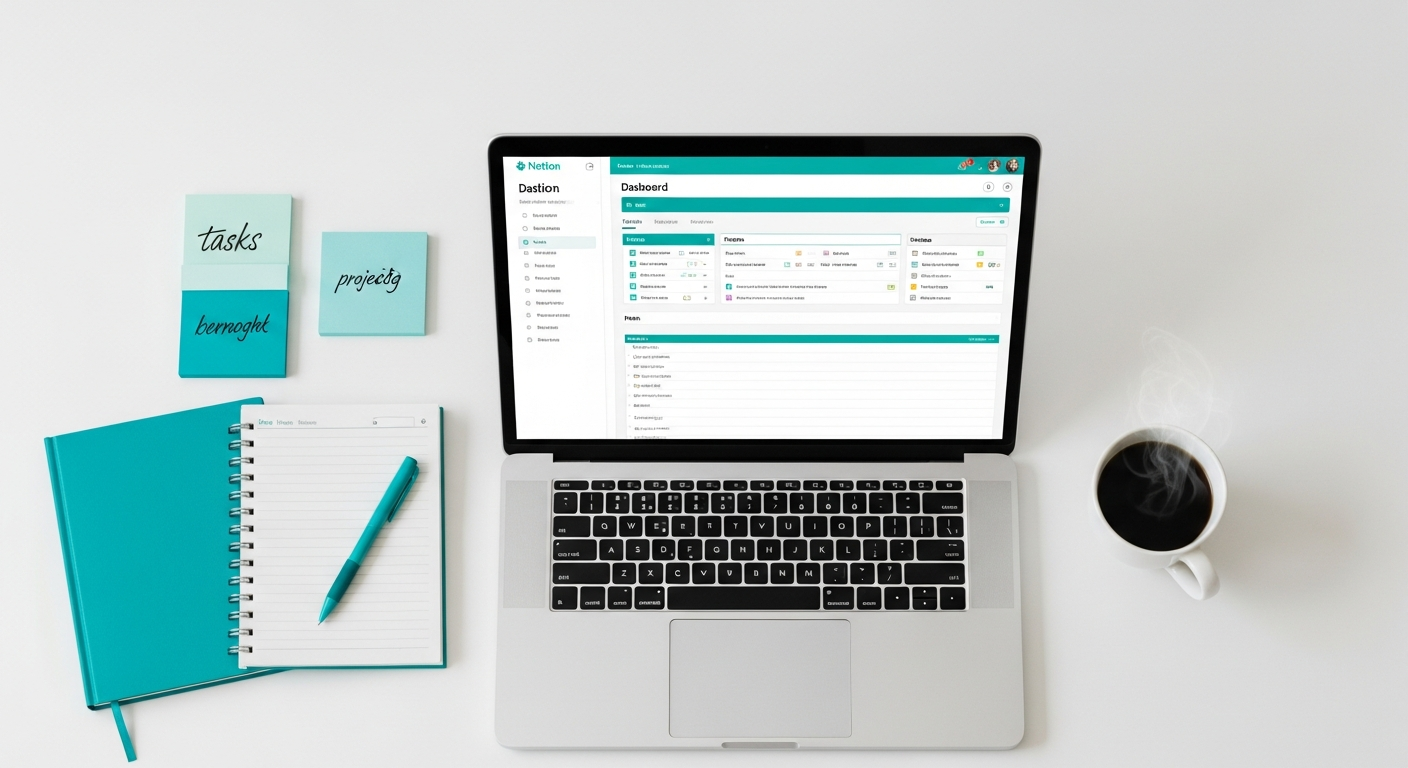 how to use notion for productivity