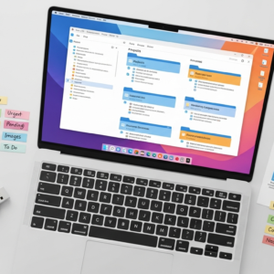organize digital files effectively