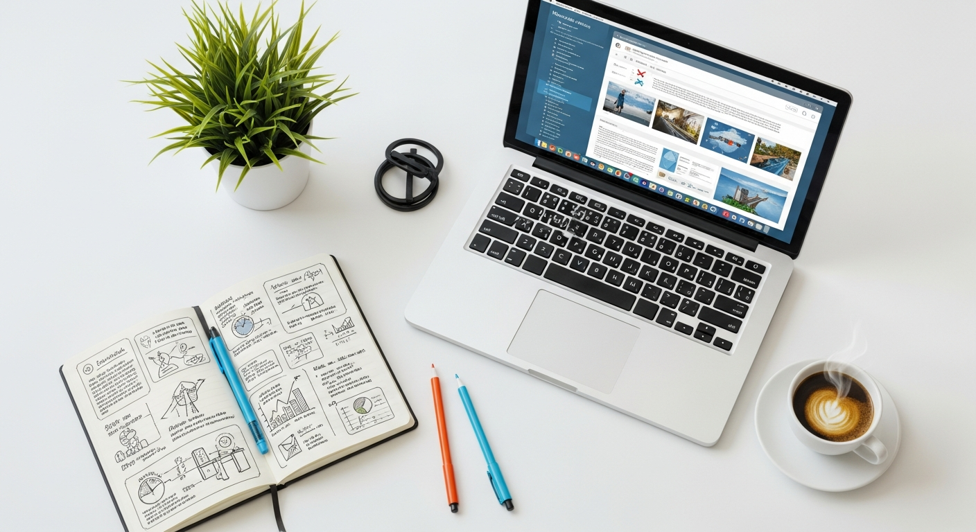 Obsidian Graph View illustrating interconnected Zettelkasten notes