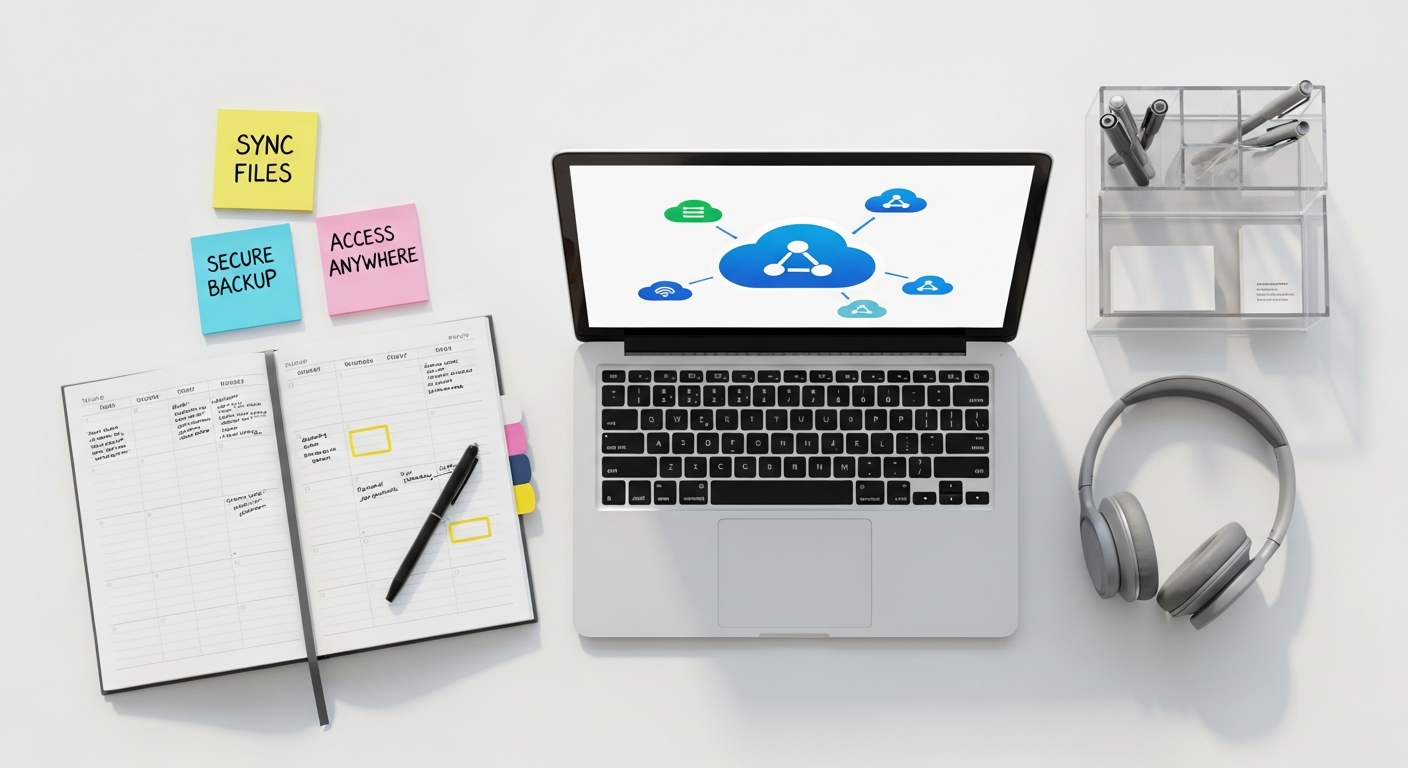 best cloud storage services 2026