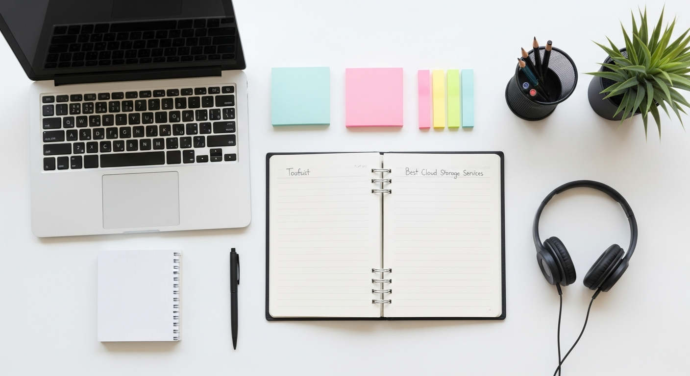 Best Cloud Storage Services 2026