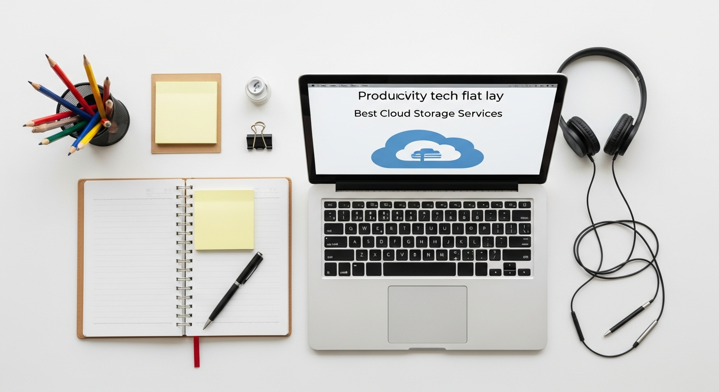 Best Cloud Storage Services 2026