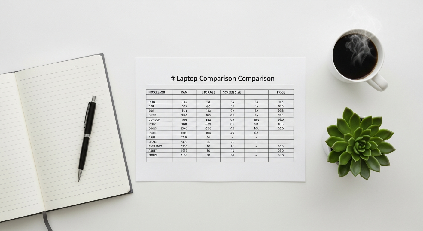 best laptops work from home 2026