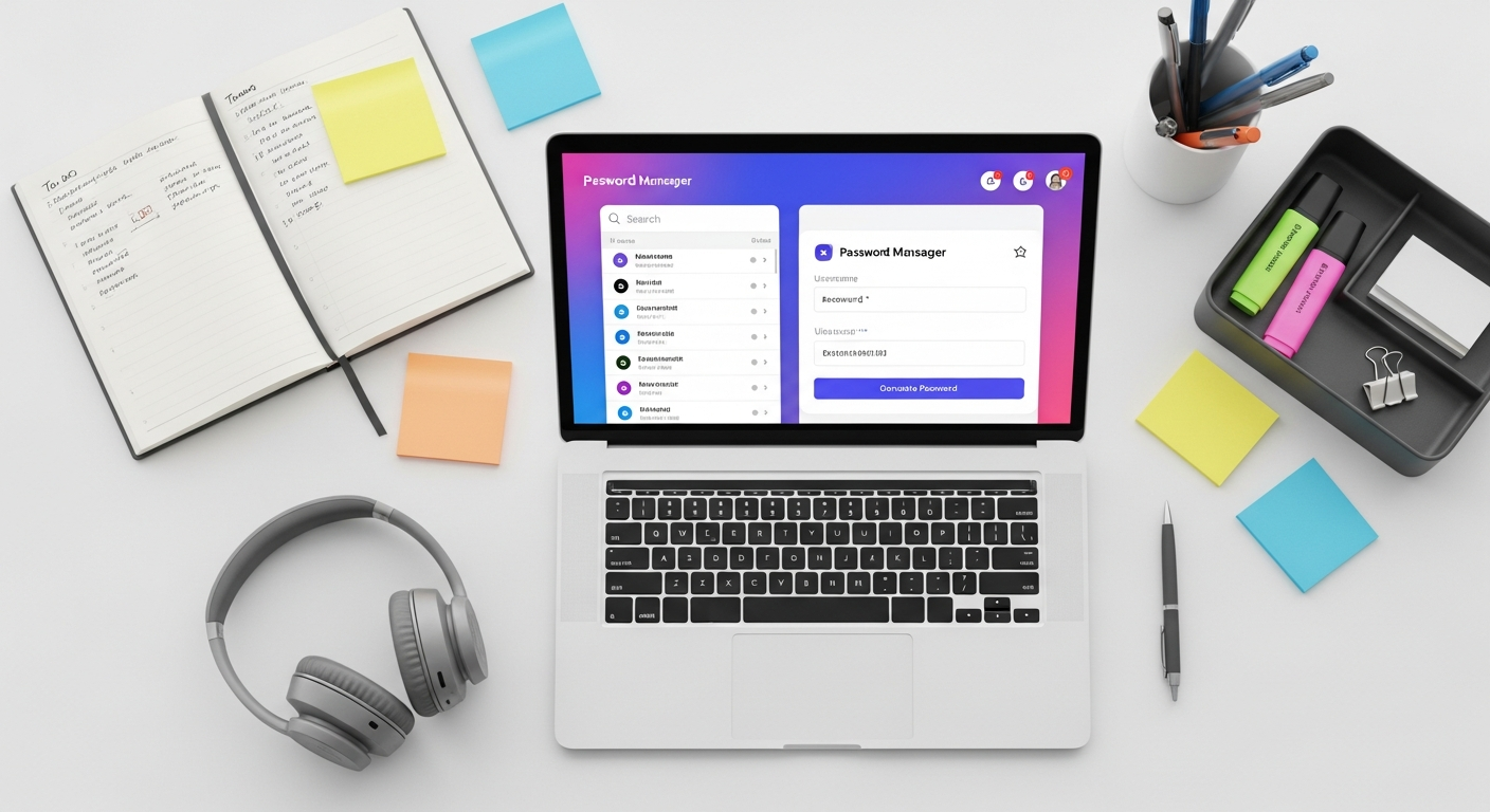 Best Password Manager Apps 2026