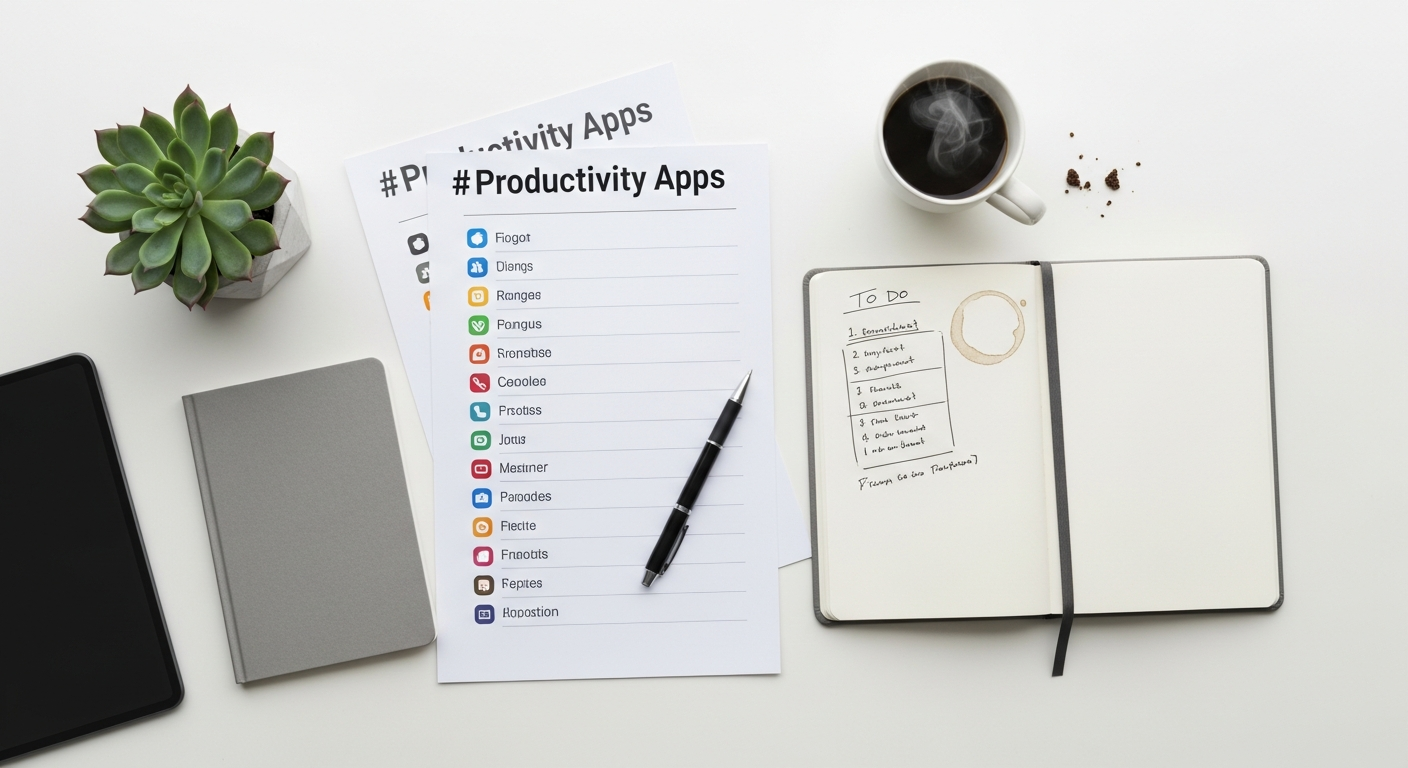 best productivity apps guide 2026