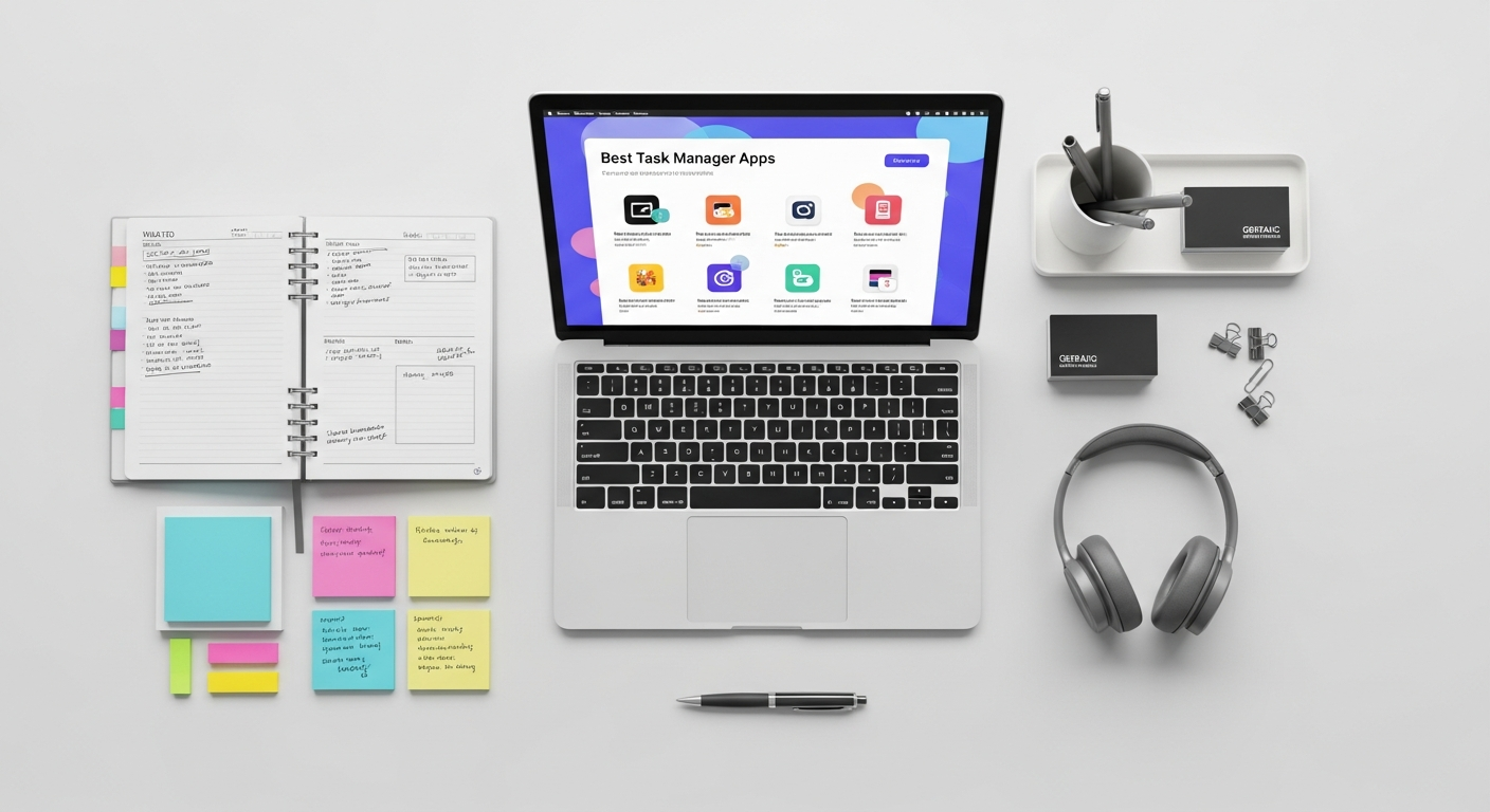 Best Task Manager Apps 2026