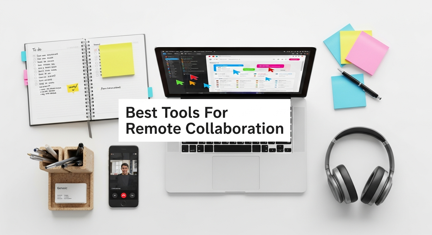 Best Tools For Remote Collaboration 2026
