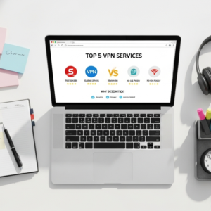 best VPN services 2026 comparison