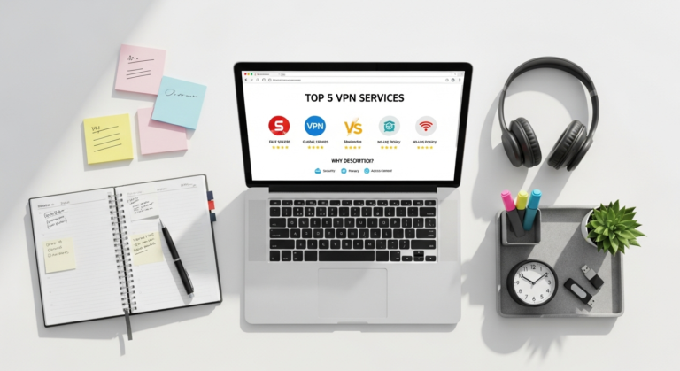 best VPN services 2026 comparison