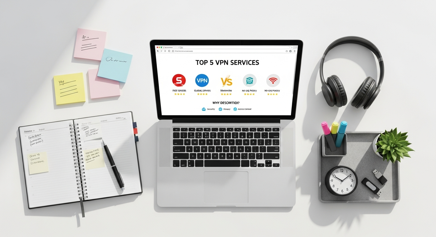 best VPN services 2026 comparison