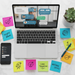 Building a Thriving Remote Company Culture: Strategies for Engagement and Collaboration — featured image