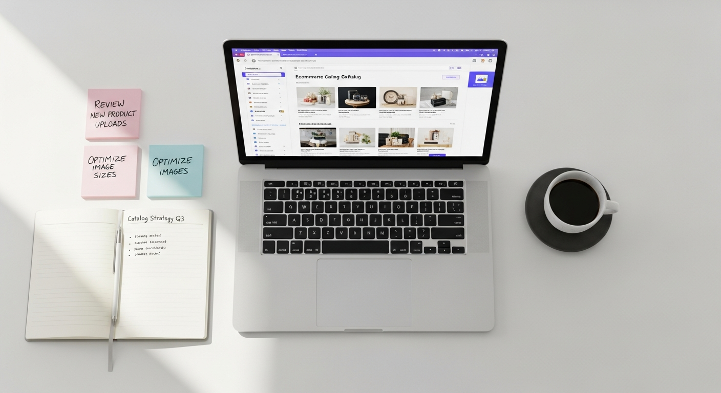 Choosing The Best Ecommerce Catalog Software For Efficiency