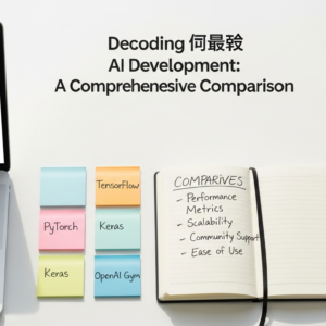 Decoding ai development a comprehensive comparison of popular ai programming languages