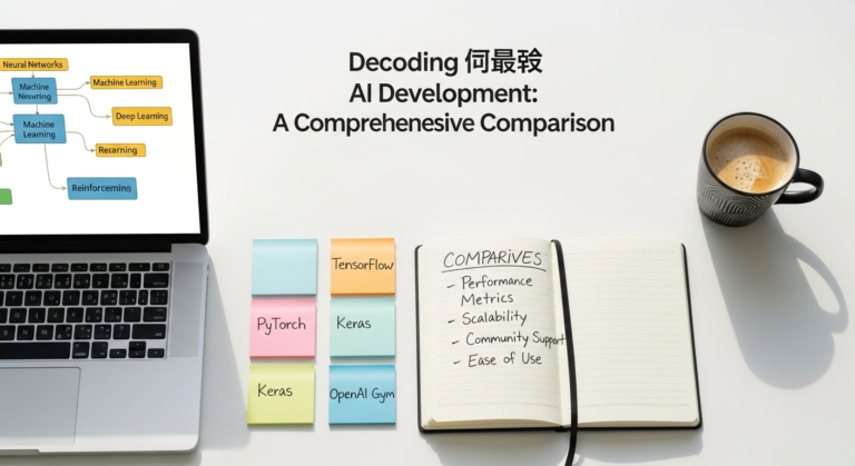 Decoding ai development a comprehensive comparison of popular ai programming languages