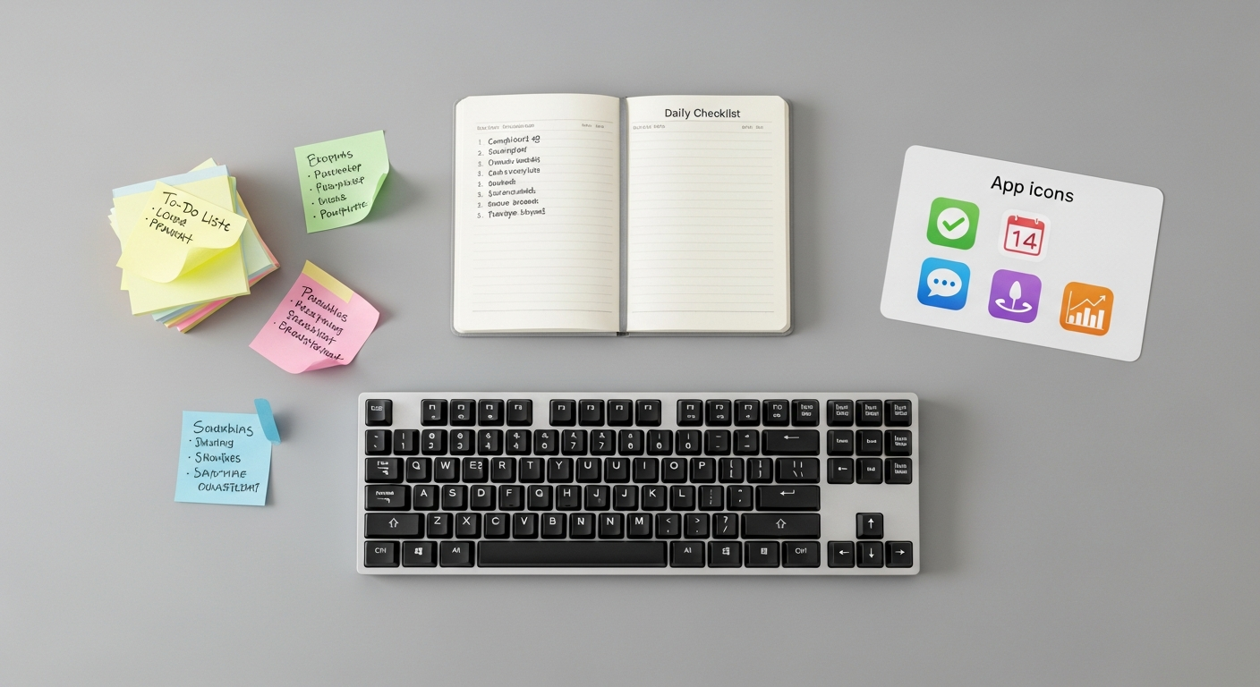 digital organization lifestyle guide 2026