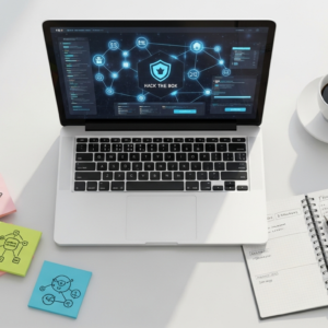 Hack the box the 1 cybersecurity performance center