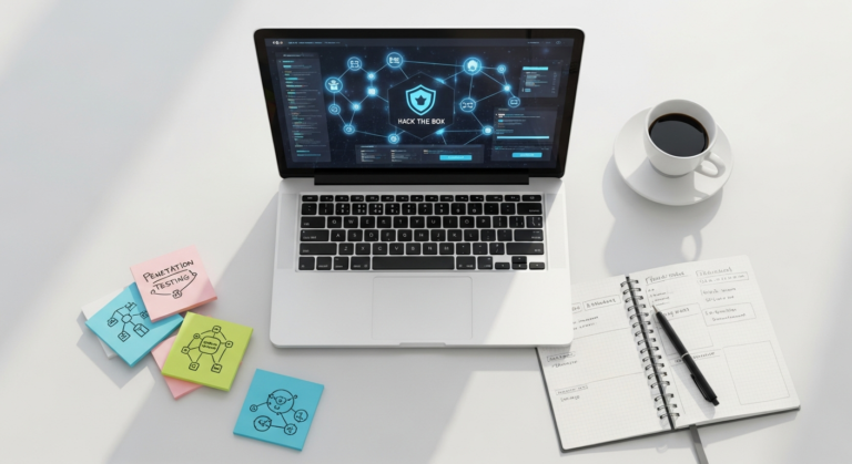 Hack the box the 1 cybersecurity performance center