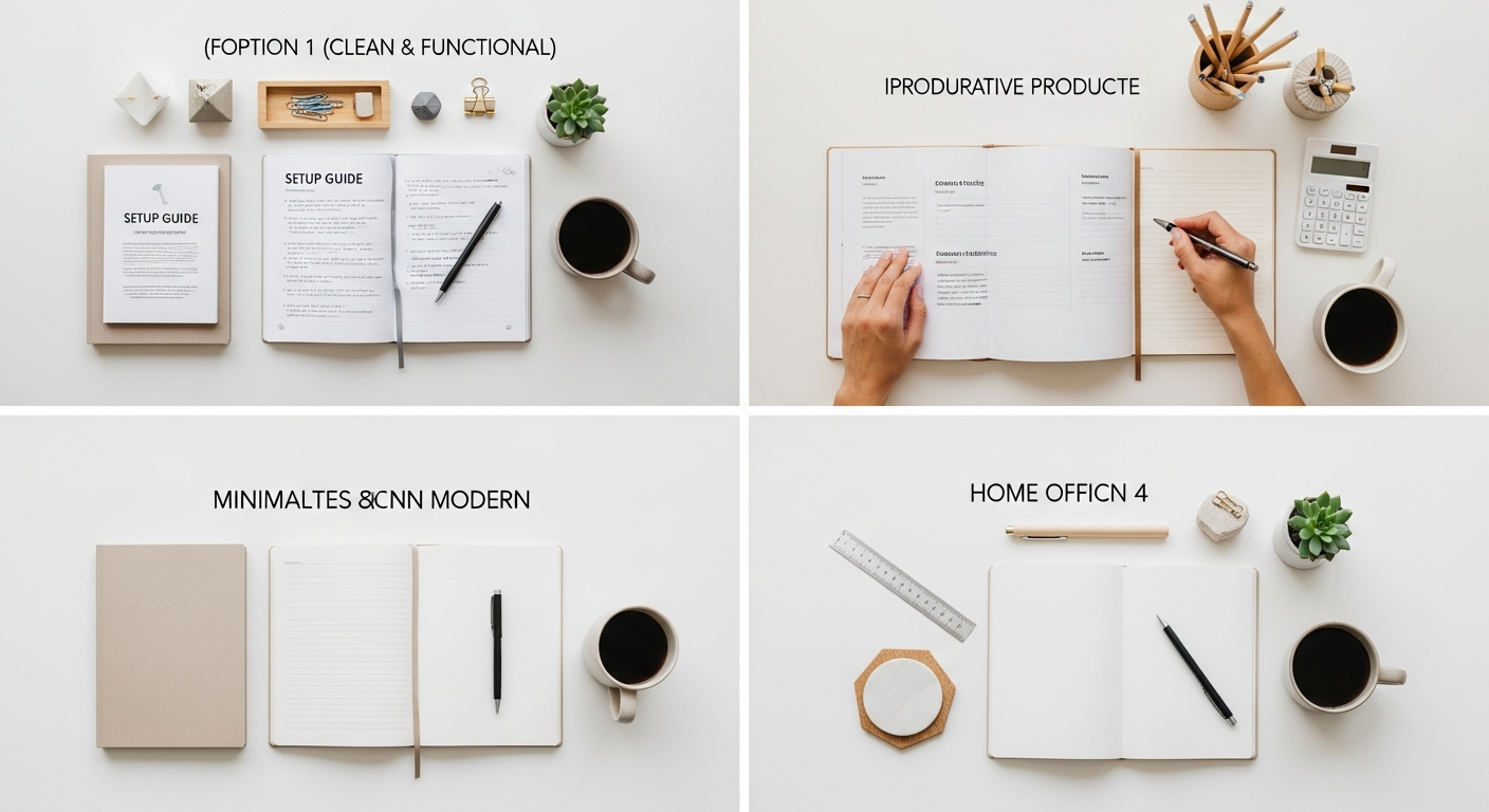 home office setup guide 2026