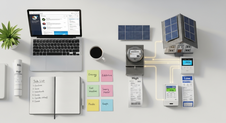 How solar installation transforms energy efficiency